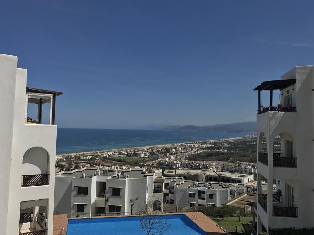 Appartement Bellavista - Cabo Negro Eksteriør bilde